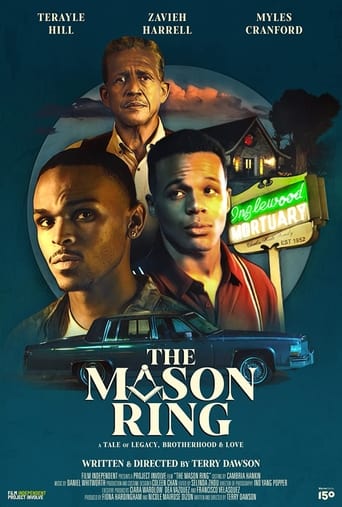 Poster of The Mason Ring