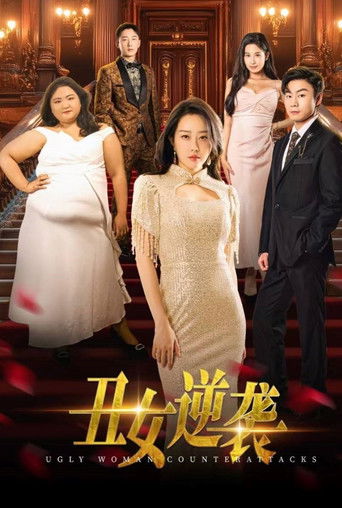 丑女逆袭 poster