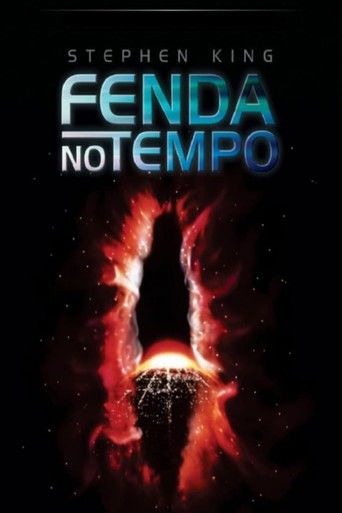 Cena de Fenda no Tempo