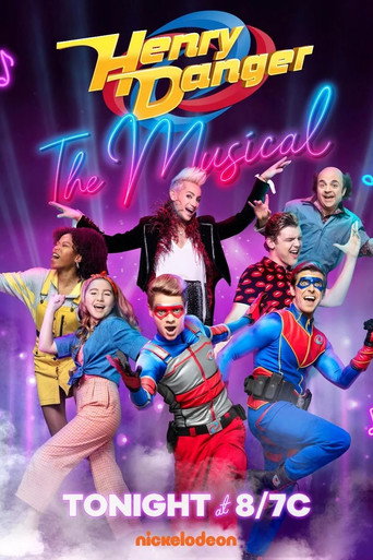Henry Danger: The Musical