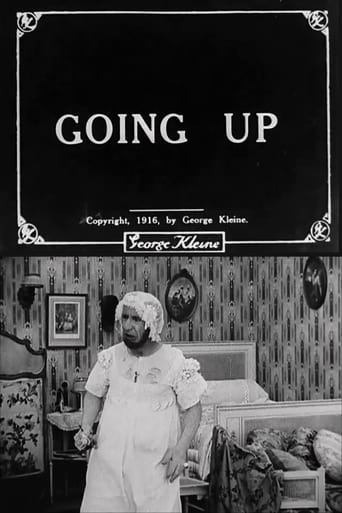 Poster of Going Up