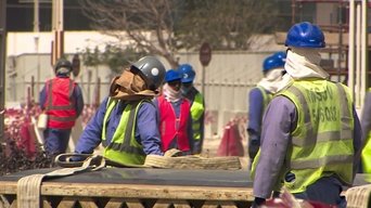 Los entresijos de la FIFA S01E03