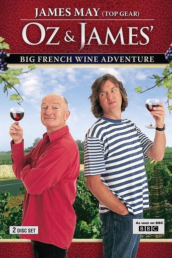 Oz & James's Big Wine Adventure: Season 1