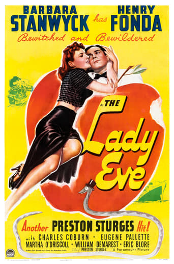 poster The Lady Eve