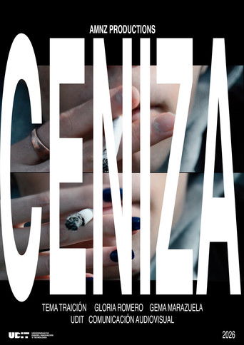 Cartell de CENIZA