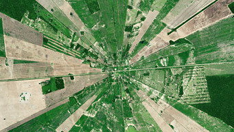 #5 Earth from Space