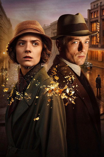 Babylon Berlin poster