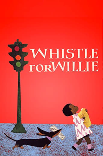 Poster för Whistle for Willie