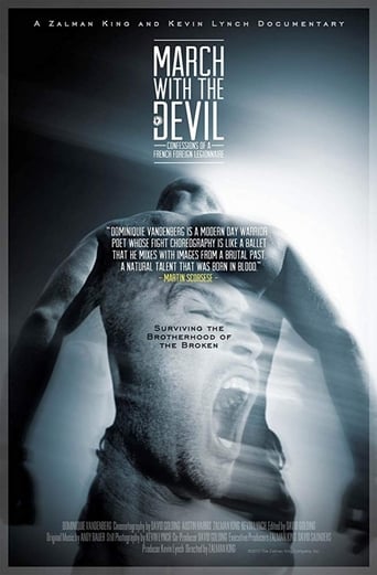 Poster of March with the Devil