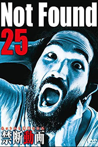 Not Found 25 (2016)