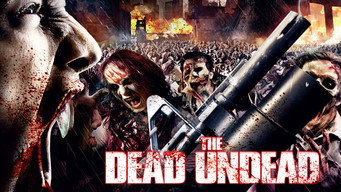 #13 The Dead Undead