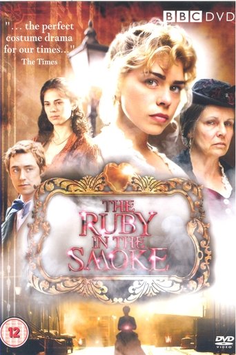 Poster för The Ruby in the Smoke