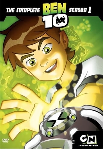 poster Ben 10