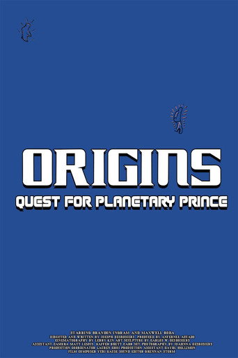 Origins: quest for planetary prince