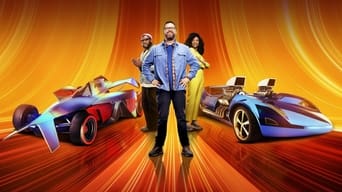 Hot Wheels: Ultimate Challenge (2023)