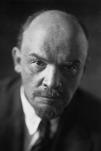 Foto de Vladimir Lenin
