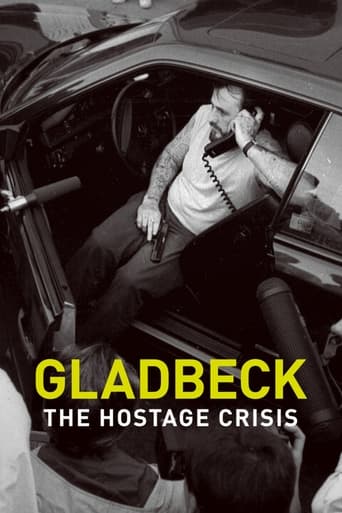 Movie poster: Gladbeck The Hostage Crisis (2022) วิกฤตตัวประกันแกลดเป็ด