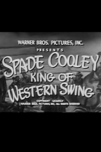 Poster för Spade Cooley: King of Western Swing