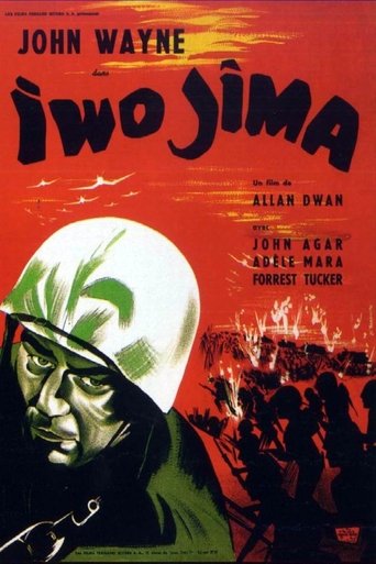 Iwo Jima en streaming 