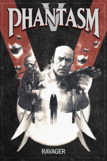 Phantasm: Ravager galeri 12