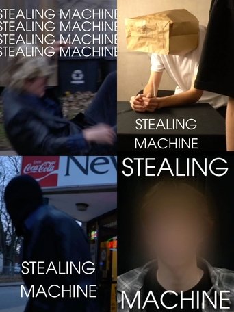 Stealing Machine poster