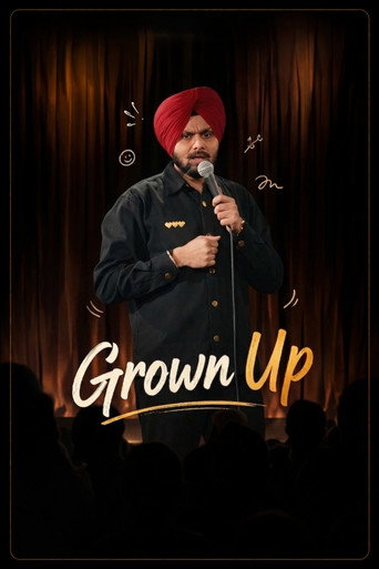 Jaspreet Singh: Grown Up (2026)