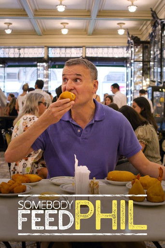 Somebody Feed Phil in Singapore (2020)