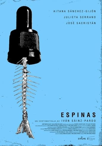 Poster of Espinas