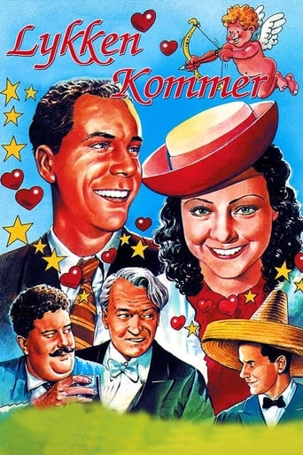 Poster of Lykken kommer