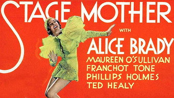 Stage Mother (1933)