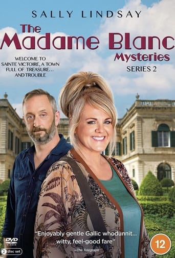 The Madame Blanc Mysteries Season 2