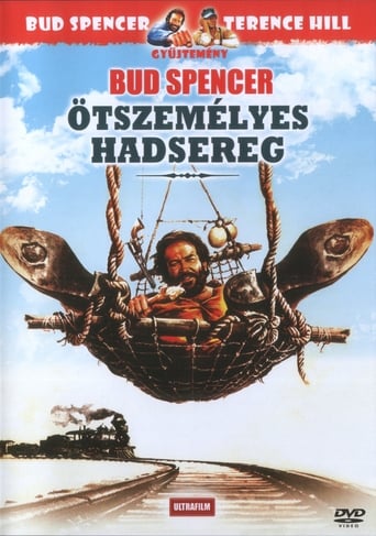 Ötszemélyes hadsereg