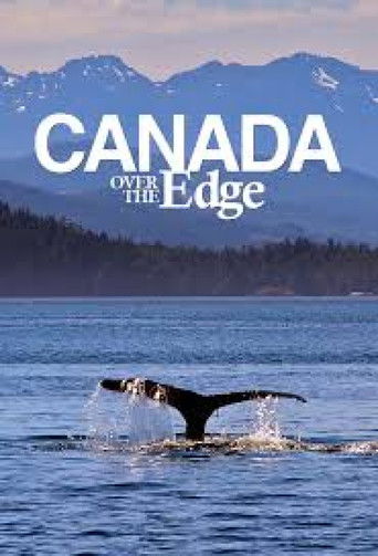 Canada Over the Edge poster