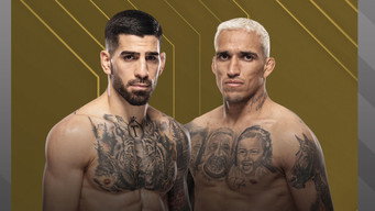 #6 UFC 317: Topuria vs. Oliveira
