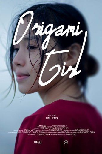 Origami Girl