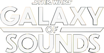 Star Wars Galaxy of Sounds logo