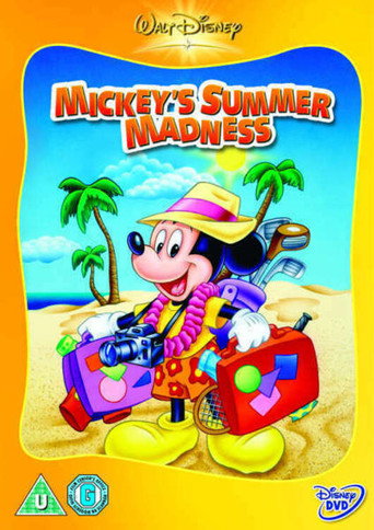 Mickey's Summer Madness (2006)