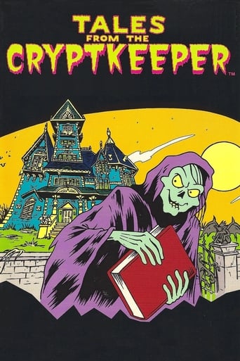 poster of Tales from the Cryptkeeper