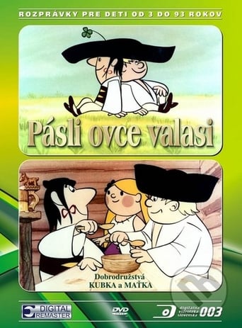 Poster of Pásli ovce valasi