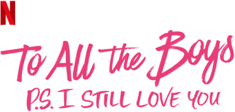 To All the Boys: P.S. I Still Love You logo