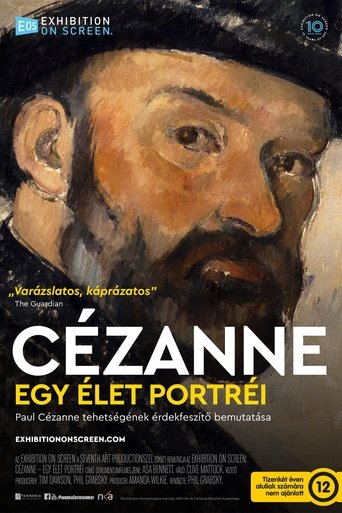 Cézanne - Egy élet portréi