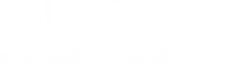 Caleb Hearon: Model Comedian logo