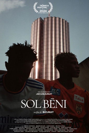 Sol Béni poster