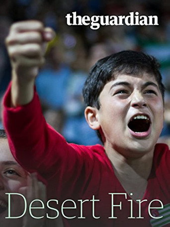 Desert Fire: the World Cup Rebels of Kurdistan (2016)