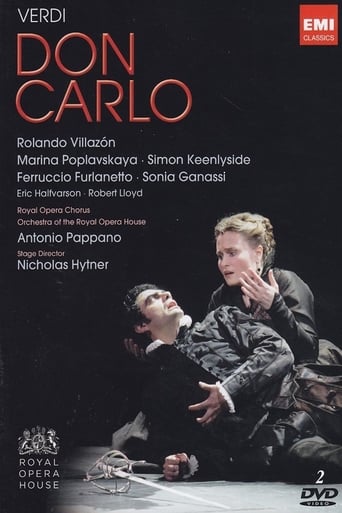 Don Carlo - ROH en streaming 