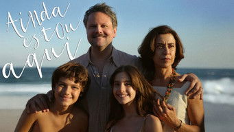 Cena de Ainda Estou Aqui