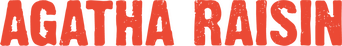 Agatha Raisin logo