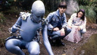 The Boy from Andromeda (1991)