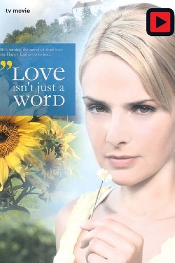 Poster of Love Isn't Just A Word