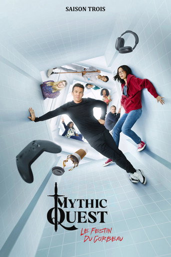 Affiche Saison 3